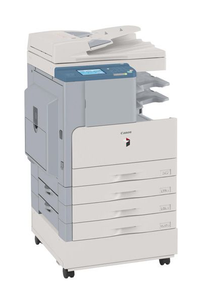 Canon imageRUNNER IR 2022 - Canon copiers Chicago - Black and white MFP