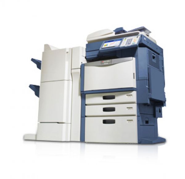 TOSHIBA e-STUDIO 2830C - Toshiba copiers Chicago - Color MFP copiers ...