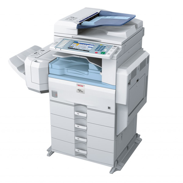 Ricoh Aficio MP 3351 - Ricoh copiers Chicago - Black and white MFP ...