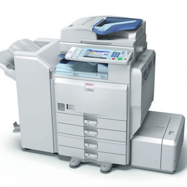 Ricoh aficio mp 5000b driver