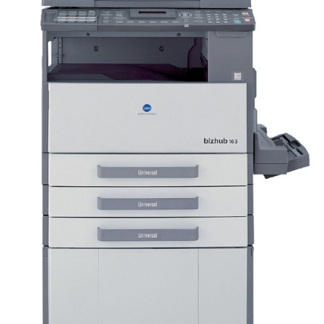 Konica Minolta bizhub 163 Copier