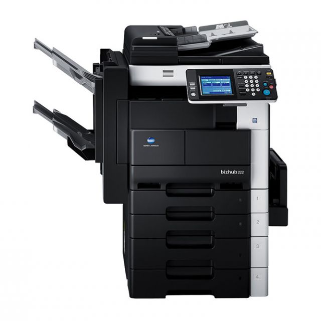 Konica Minolta bizhub 222 Copier