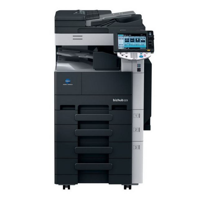 Konica Minolta bizhub 223 Copier