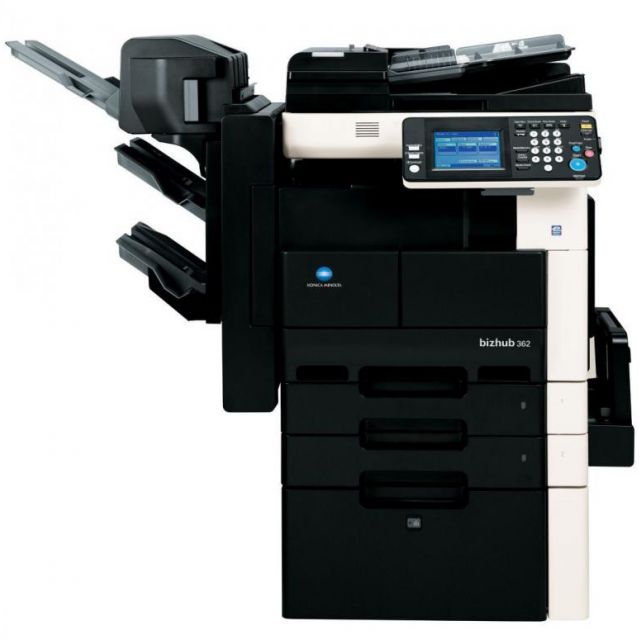 Konica Minolta bizhub 362 Copier