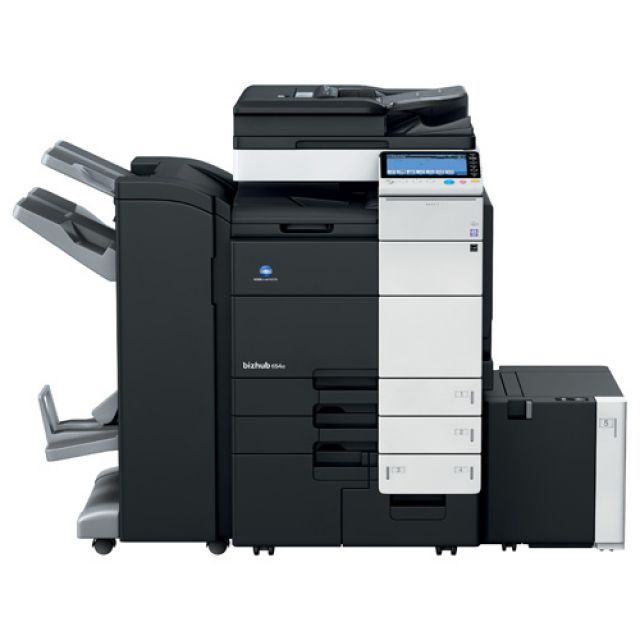 Konica Minolta bizhub 654e Copier