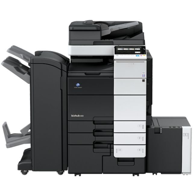 Konica Minolta bizhub 758 Copier