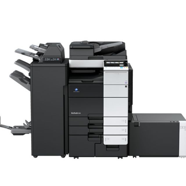 Konica Minolta bizhub 958 Copier