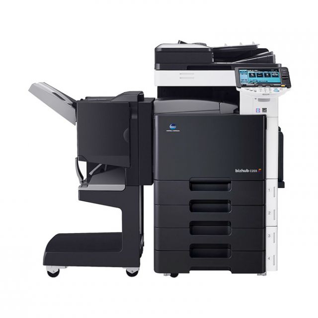 Konica Minolta bizhub C203 Copier