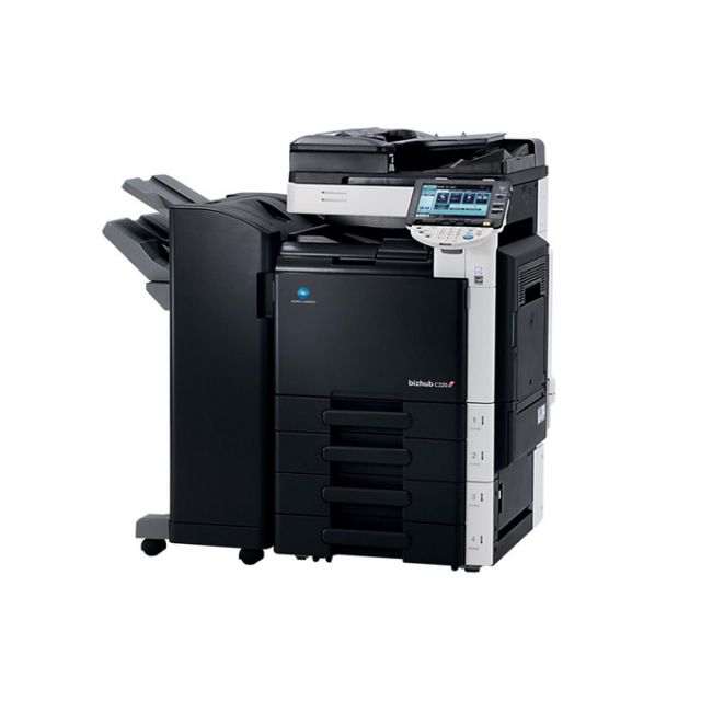 Konica Minolta bizhub C220 Copier