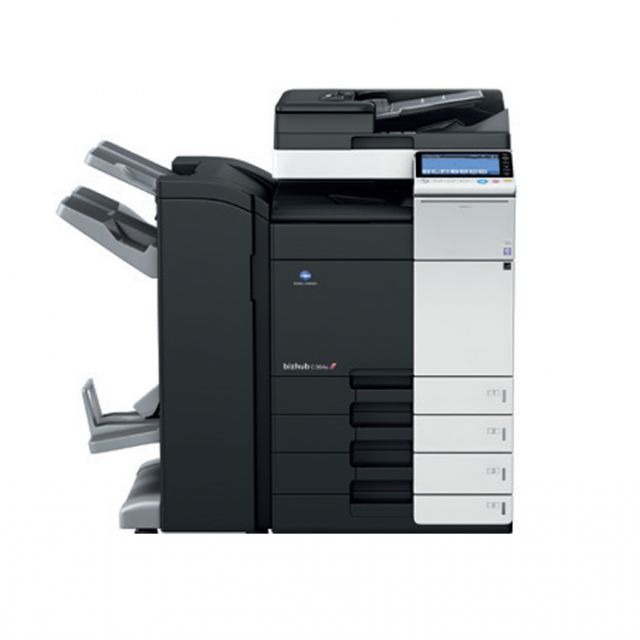 Konica Minolta bizhub C224 copier