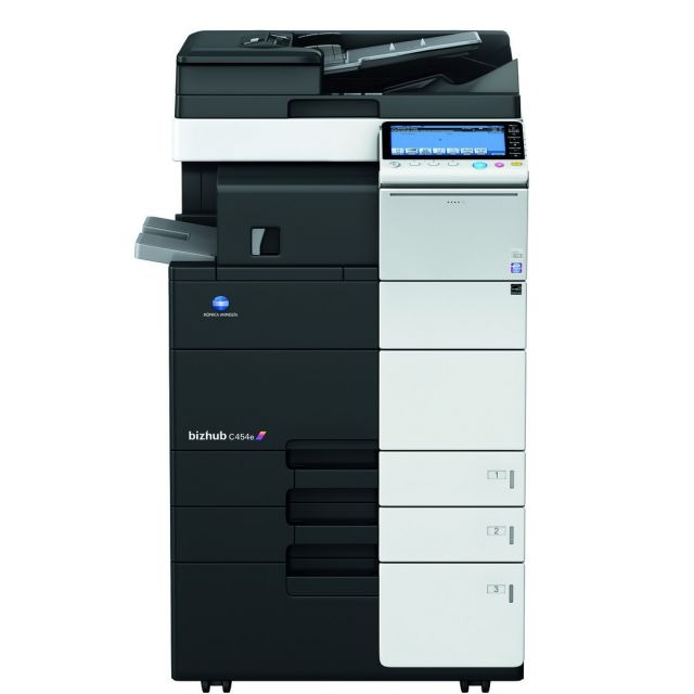 Konica Minolta bizhub C454e Copier