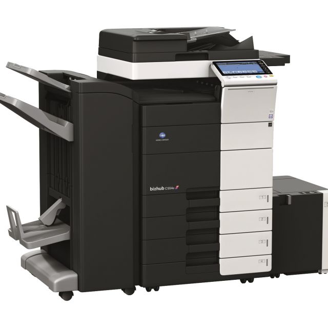 Konica Minolta bizhub C554e Copier