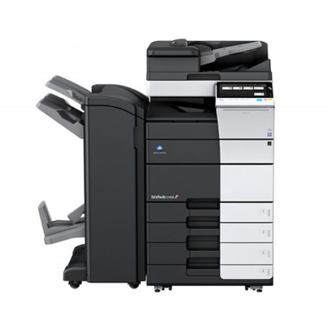 Konica Minolta bizhub C658 Copier