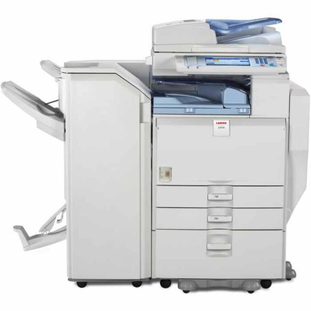 Lanier LD150 Copier