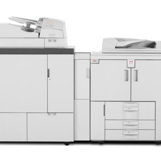 Lanier Pro 1357EX Copier