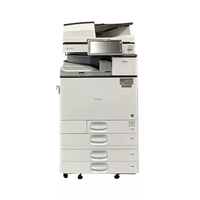 Ricoh Aficio MP C3004 Copier