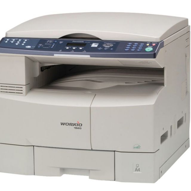 Panasonic WORKiO DP-1520P Copier