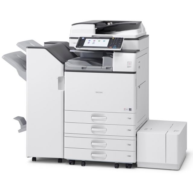 Ricoh Aficio MP 3554 Copier