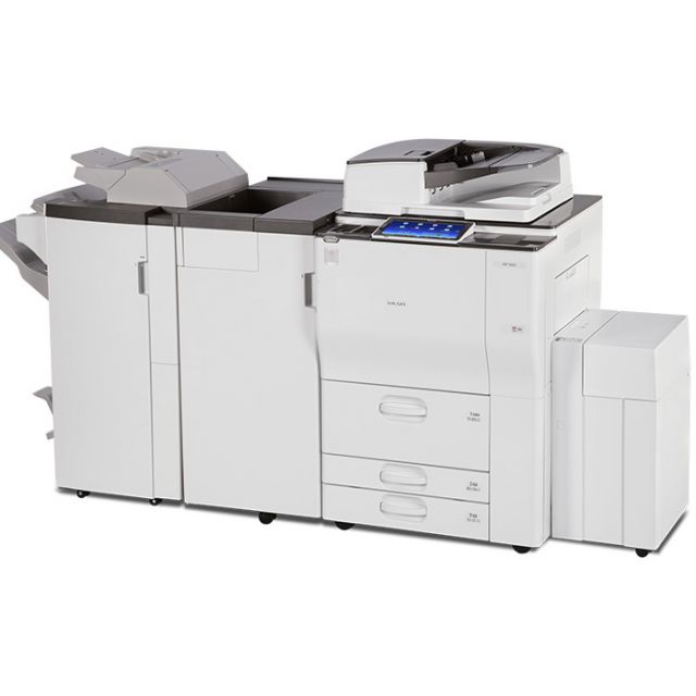 Ricoh Aficio MP 7503 Copier