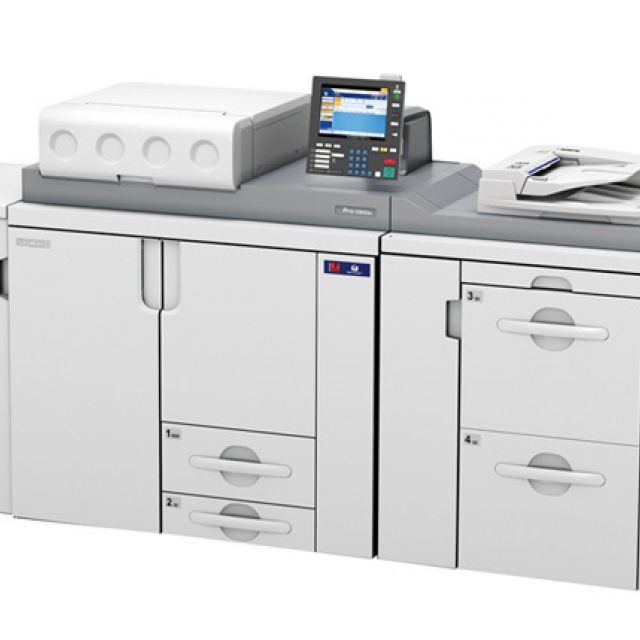 Ricoh Pro C720S Copier