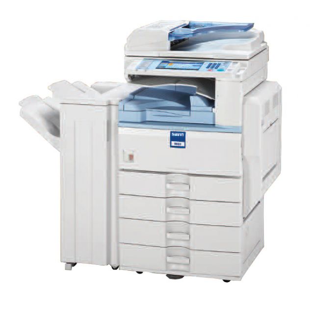 Savin 9033b/sp/spf Copier