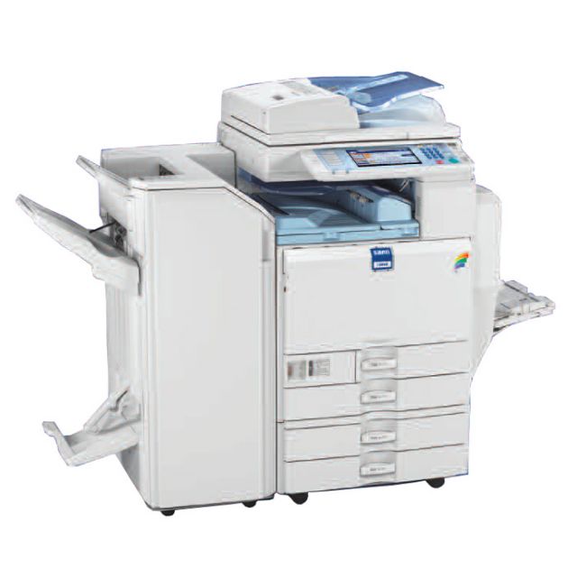 Savin C4540/efi/spf Copier