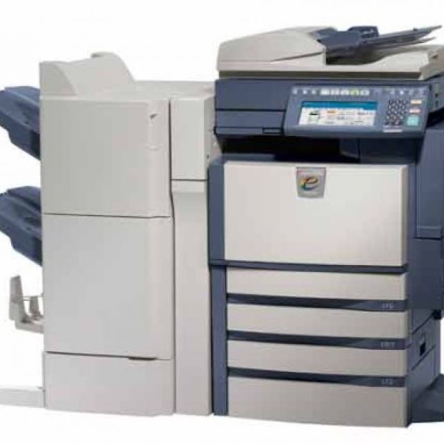 TOSHIBA e-STUDIO 3500C Copier