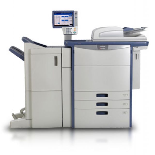 TOSHIBA e-STUDIO 6540C Copier